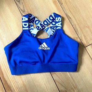 Adidas sports bra